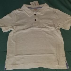 Gymboree 4T Baby Boy Polo